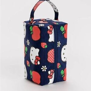 NWT Baggu Hello Kitty Dopp Kit